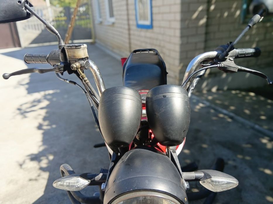 альфа 125. форте. рх
