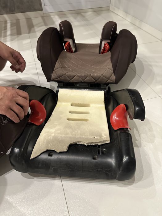 Fotelik Recaro 15-36kg