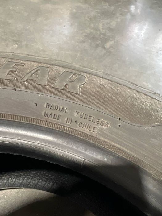 Шины Goodyear Assurance 235/55 R18 100V Chile