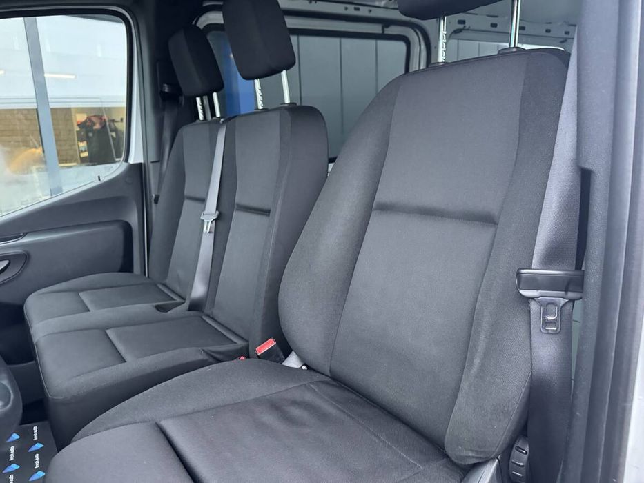 Mercedes-Benz sprinter 2019 freshauto