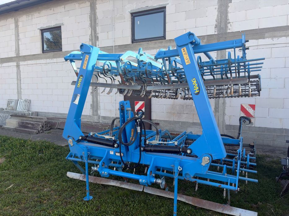 Lemken korund 9/600 rok 2021