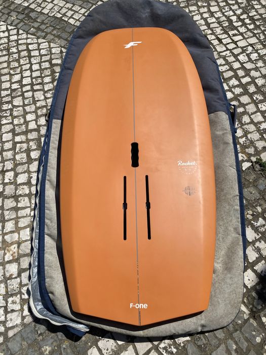 Prancha wing f-one 85 litros