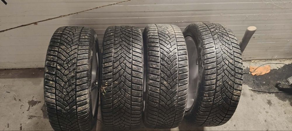 Alufelgi 17” 5x112 + OPONY ZIMOWE GRATIS
