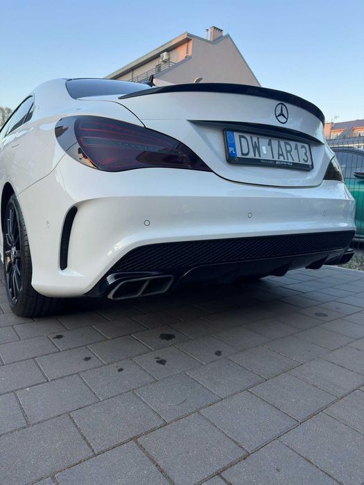 Sprzedam Mercedesa CLA pierwszy wlasciciel ZAMIANA na SUVA