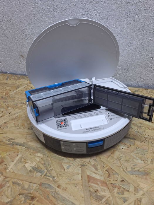 Robot bezprzewodowy Tikom G8000 PRO Odkurzanie mopowanie