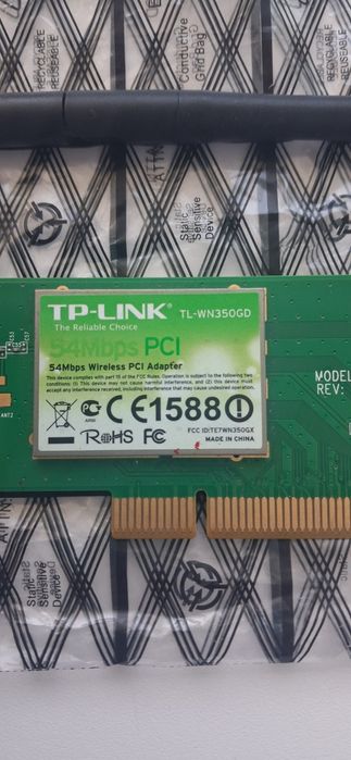Wifi адаптер TP-LINK Tl-WN350GD