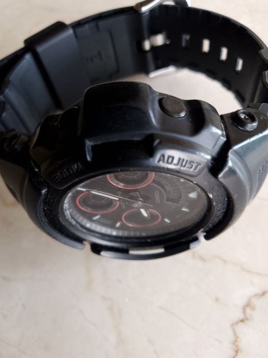 Casio G-Shock AW-591   200m. Оригинал .Идеальное состояние и идеальный внешний вид. Новый ремешок