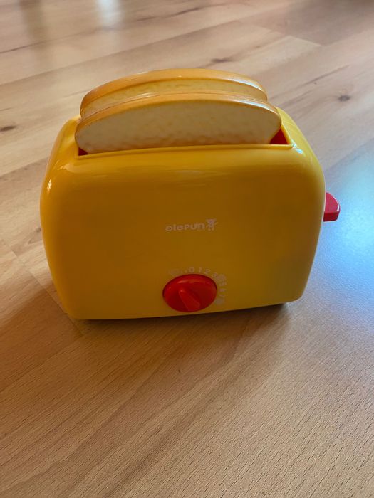 Zabawka toster elefun