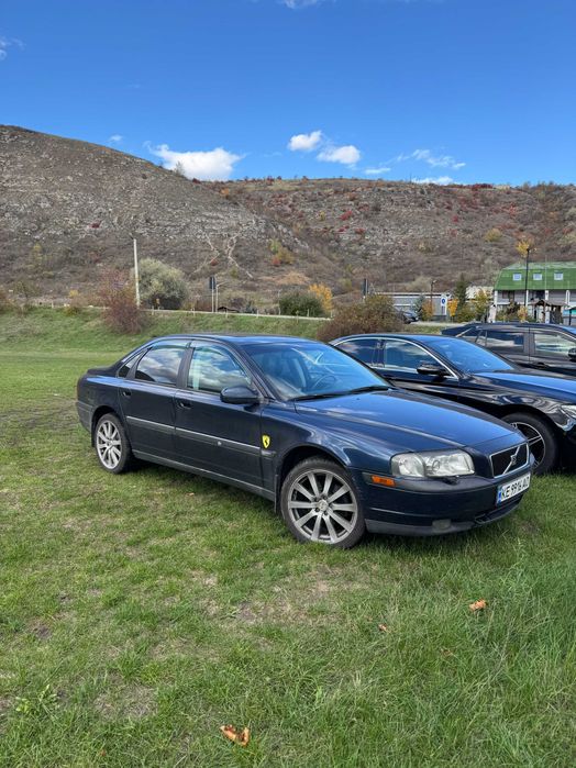 Volvo S80 1999 VIN YV1TS90C5X1043705 фото оголошення 5 з 6