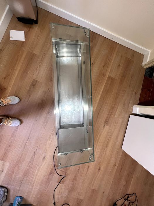 Restaurante PORTO - frigorifico aberto SALADETE BALCAO em Bom estado