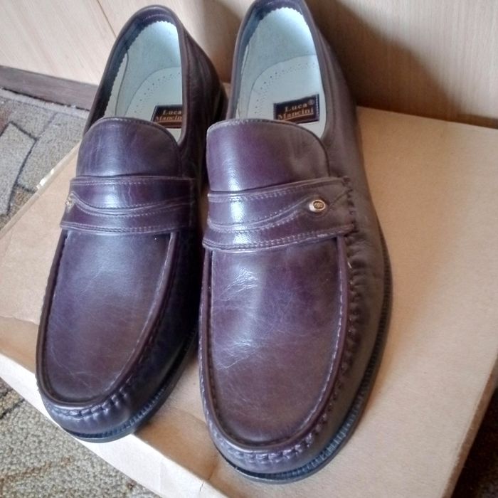 Обувь мужская классика Luca Mancini (кожа): 200 Інші