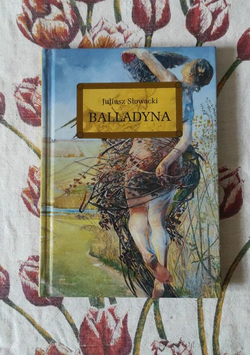 Balladyna, Juliusz Słowacki z wydawnictwa Greg