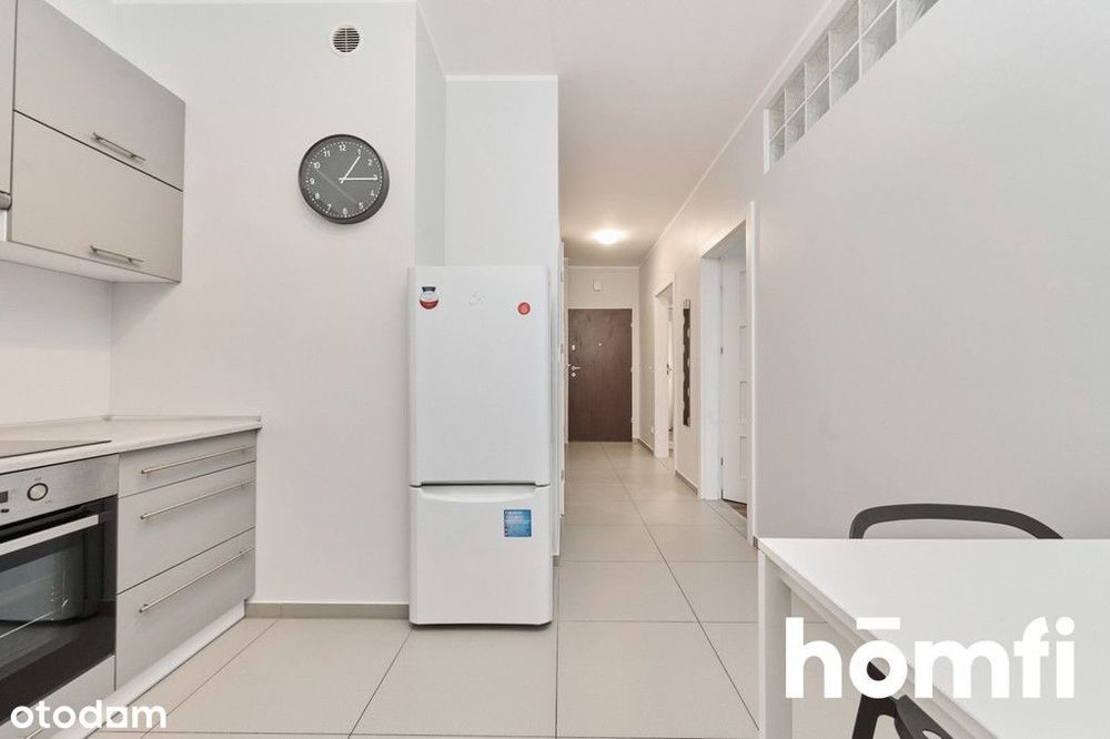 2-pokojowe 50,5 m2 z tarasem/Hubska