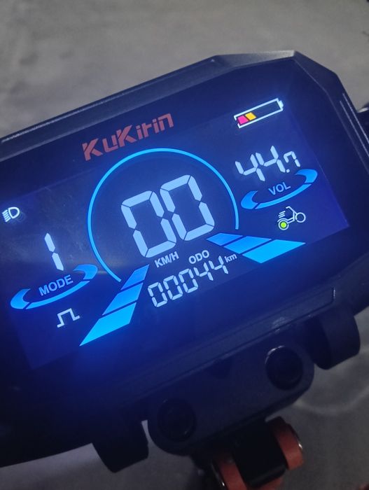 Kukurin G2 Max (45km rodados apenas, como nova)