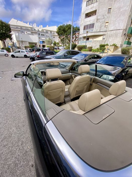 Audi A4 Cabrio 2000 TDI