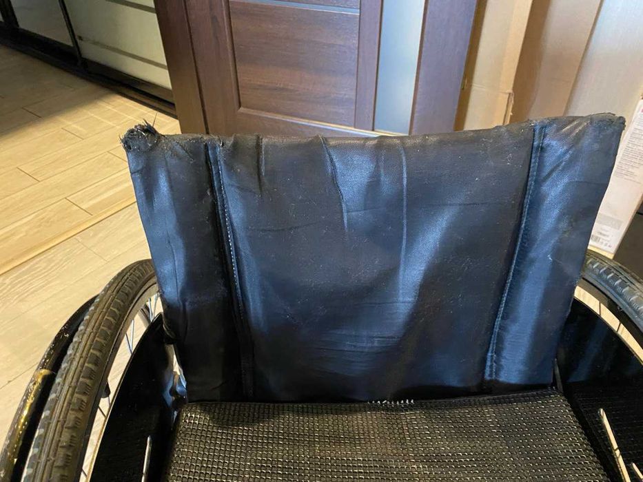 Активная коляска