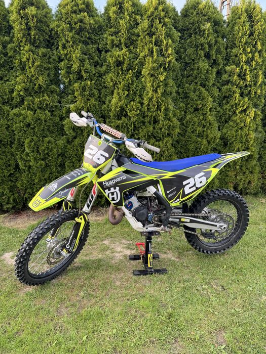 Husqvarna TC 125, KTM SX 125, EXC, GAS Gas,YZ 125