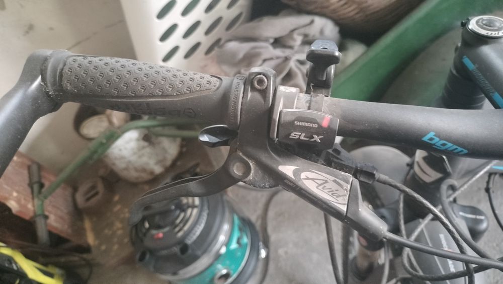 Bicicleta bergamont