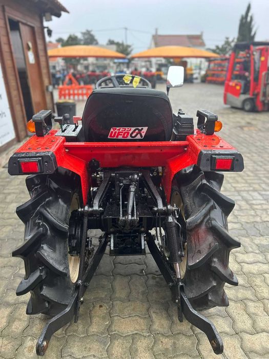 Yanmar 155 imaculado