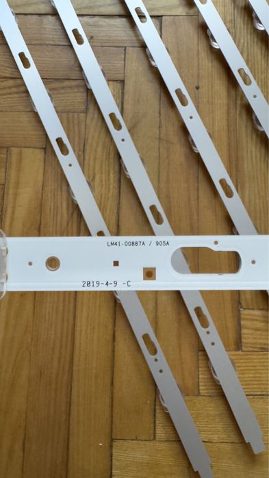 Підсвітка samsung ue50tu8000uxua,ue50tu8070u,ue50tu8005k,crh-та інші..