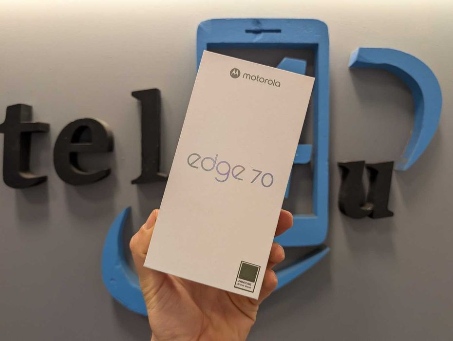 Tel4u Motorola Edge 70 512GB Bronze Green Długa35