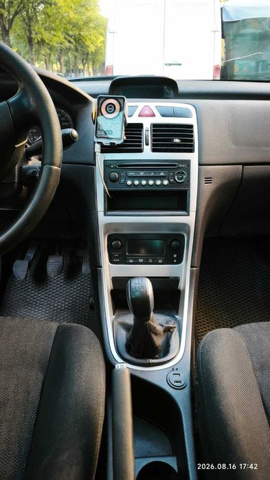Автомобіль Peugeot 307sw