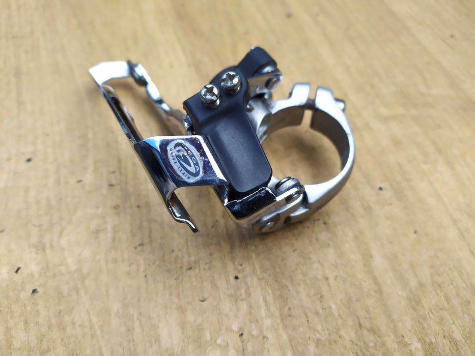 Shimano Deore XT przerzutka przód FD-M750 TopSwing Ob.31,8mm Polecam