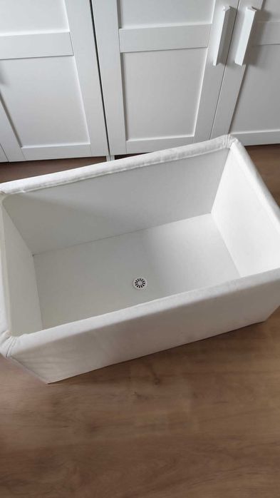 2 Baús de arrumação