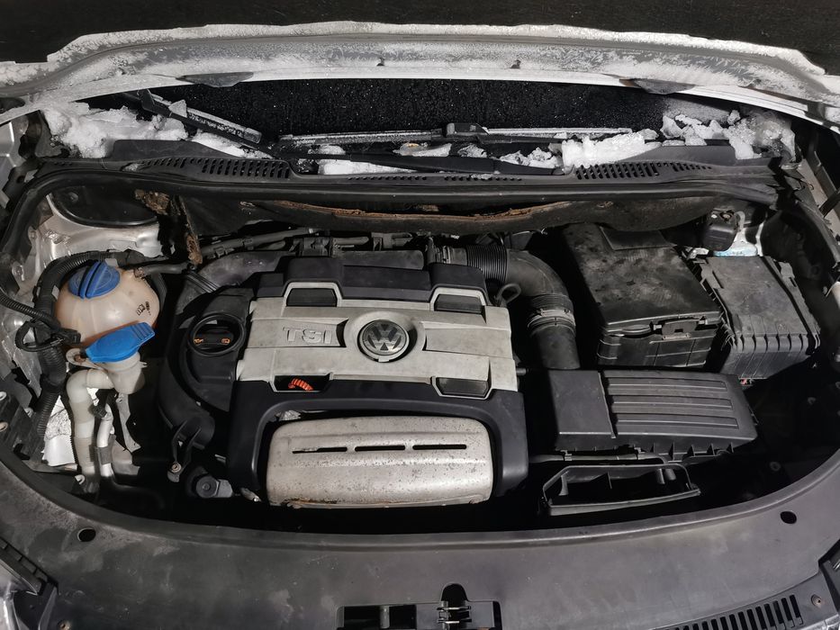 Vw Touran 1.4 TSI Lift 2007