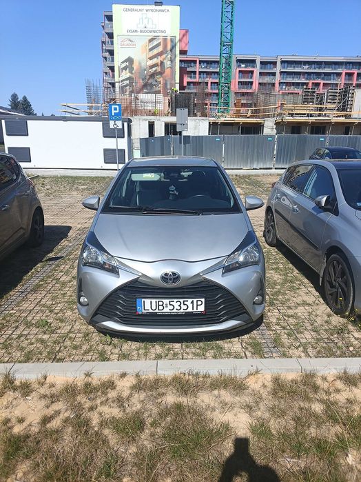 Toyota Yaris 2020