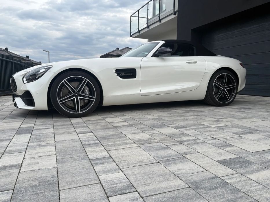 Mercedes-Benz Amg Gt