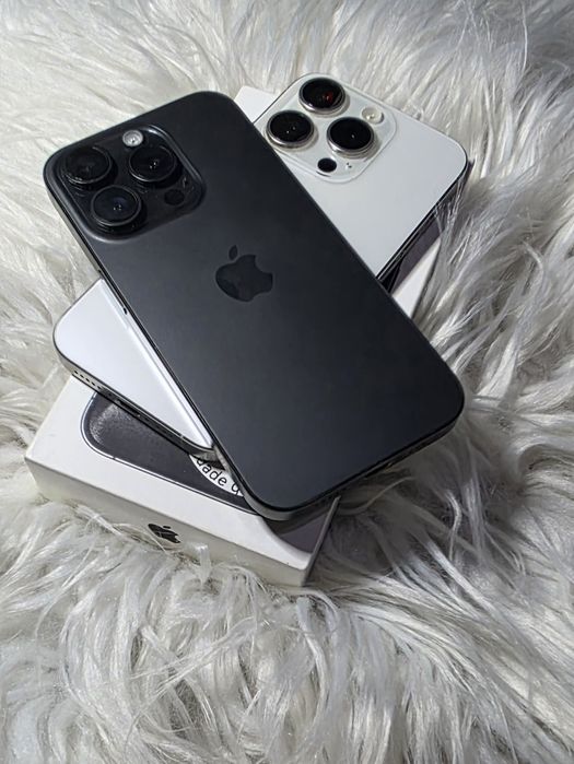 Iphone 16 pro 128Gb C/Garantia Possibilidade de Financiamento