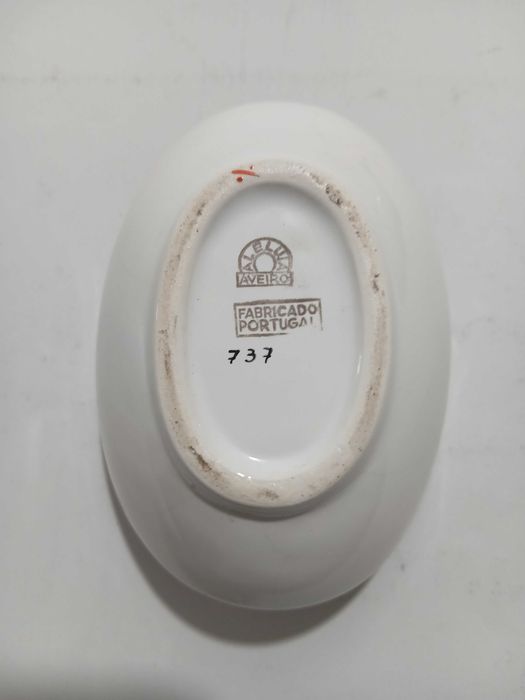 Cinzeiro TAP Air Portugal - Airlines - Ceramica Aleluia Aveiro