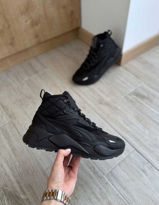 США! Чоловічі кросівки Puma RS-X HI 392718-01 Оригінал!