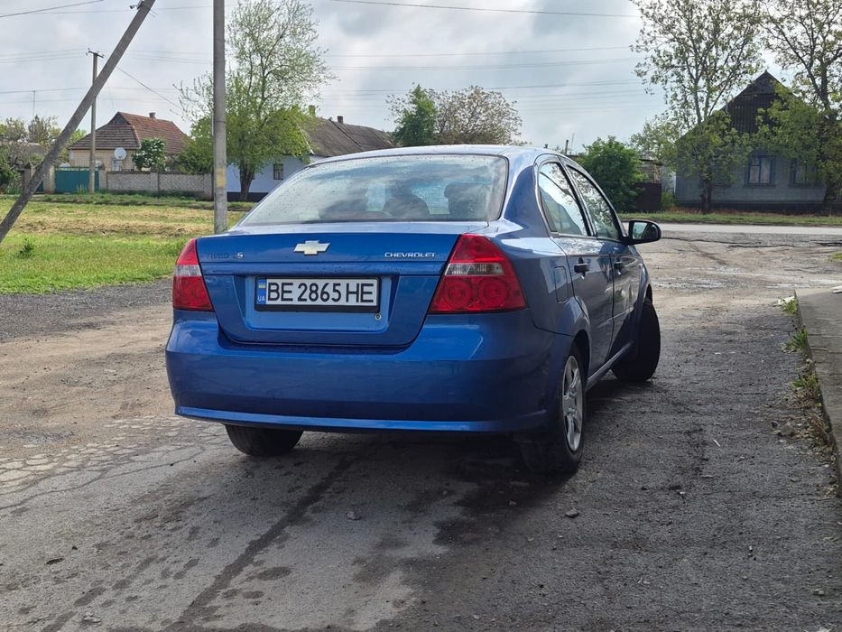 Шевроле Авео з кондиціонером