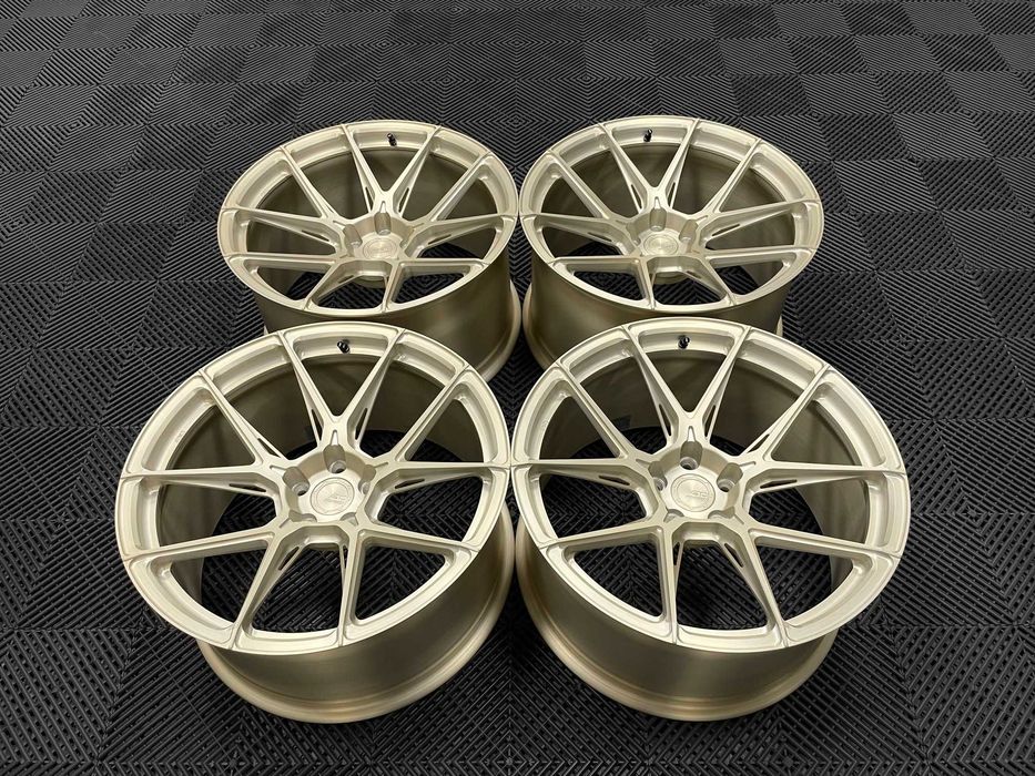 Kute felgi BC Forged 20" 5x112 BMW M2 G87 M3 G80 G81 M4 G82 G83