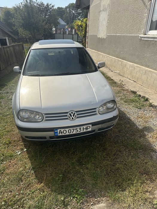 Volkswagen golf 1.9 TDI