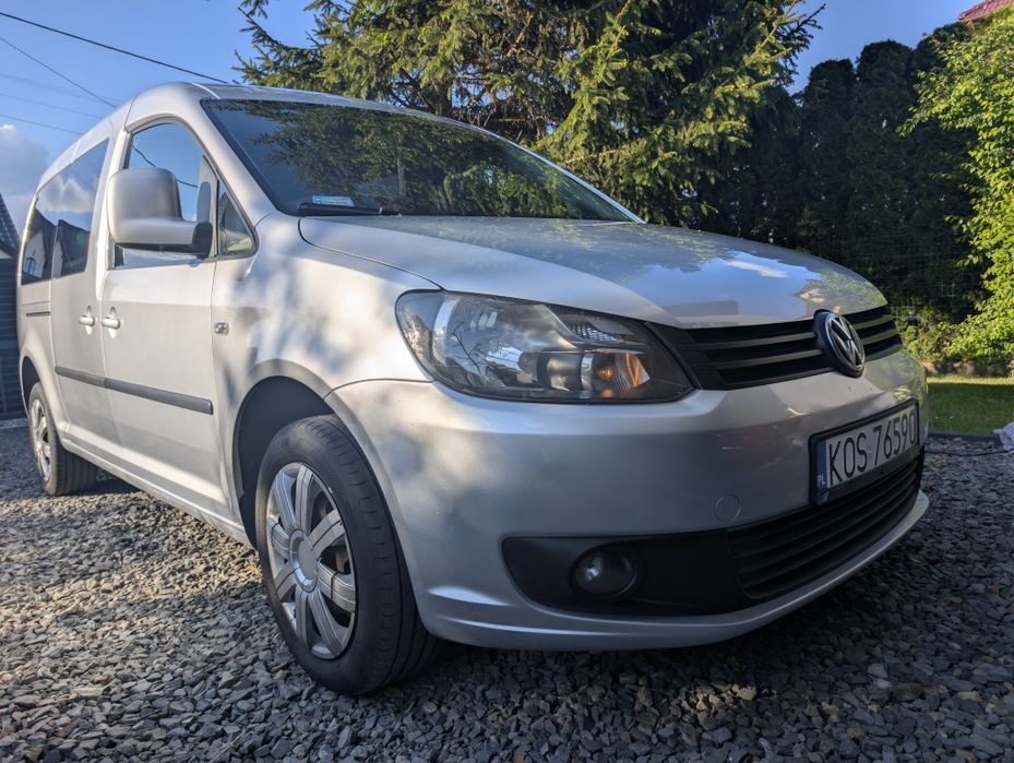 Volkswagen Caddy Maxi