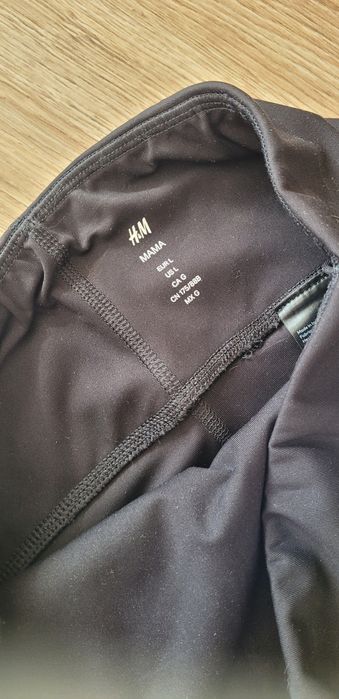 Legginsy ciążowe H&M