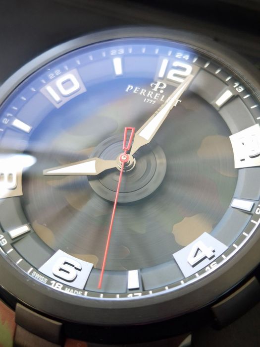 Perrelet Turbine Limited Edition (060/100). Новий / Full Set