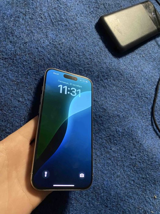 Iphone 15pro original neverlock