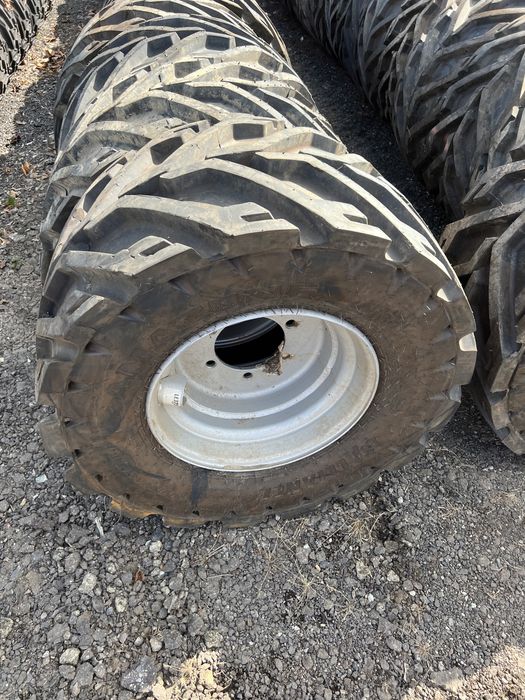 Opona 400/55R17,5+felga