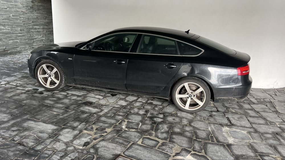 Audi A5 Sportback 2.0 TDI SLine
