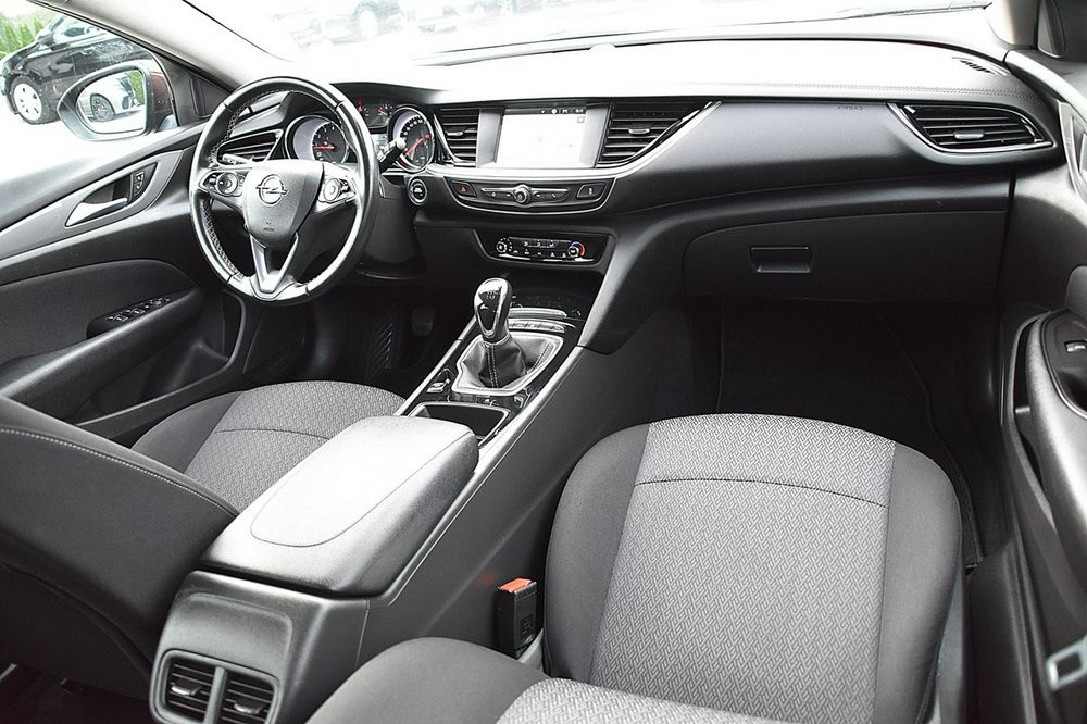 Opel Insignia 1,5T Benzyna Navi Led Gwarancja