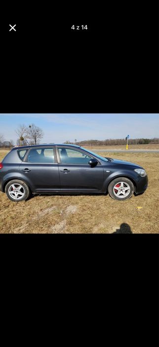 Kia ceed 2010. 1.4 benzyna