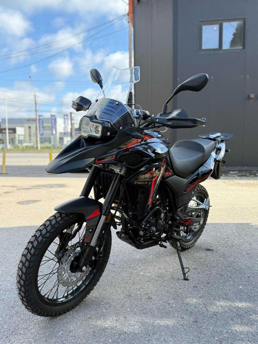 Мотоцикл GEON ADV 300, 4V, МКПП-6