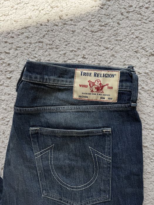 Джинсы True Religion Оригинал