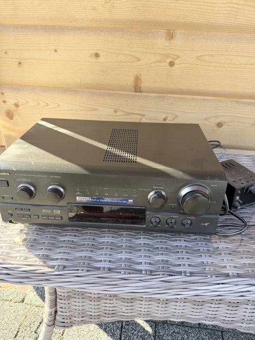 Amplituner Technics