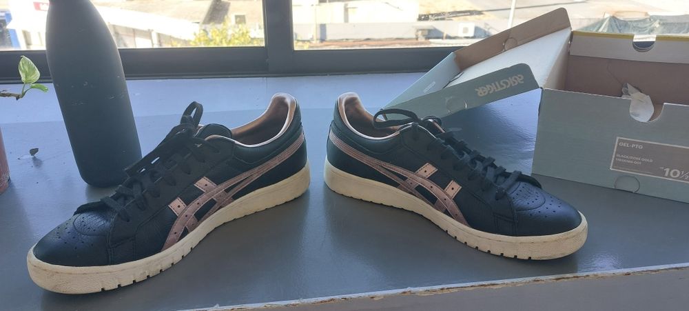 Asics tiger pouco uso