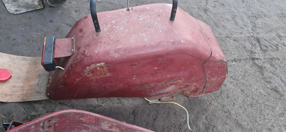 Maska błotnik błotniki ursus c330 c328 c325 orginał